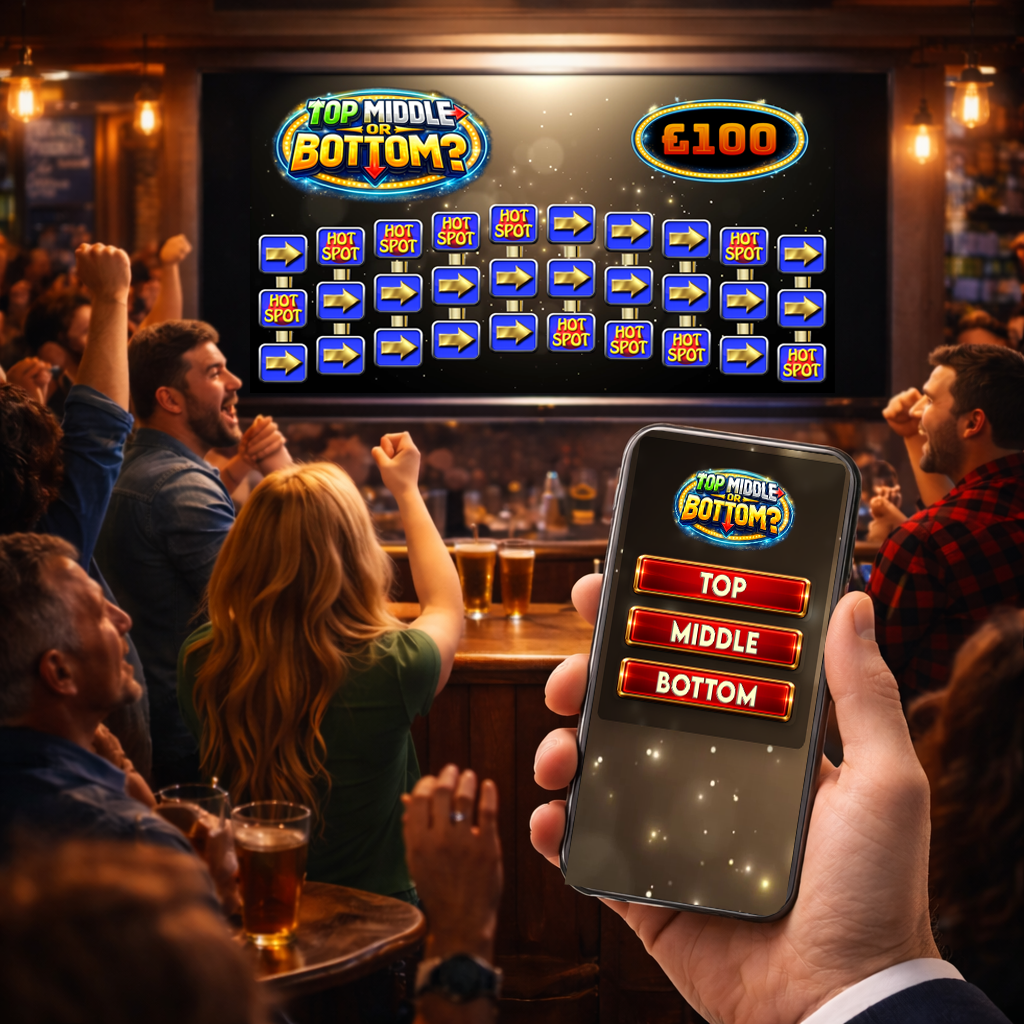 Big Screen Games product shot