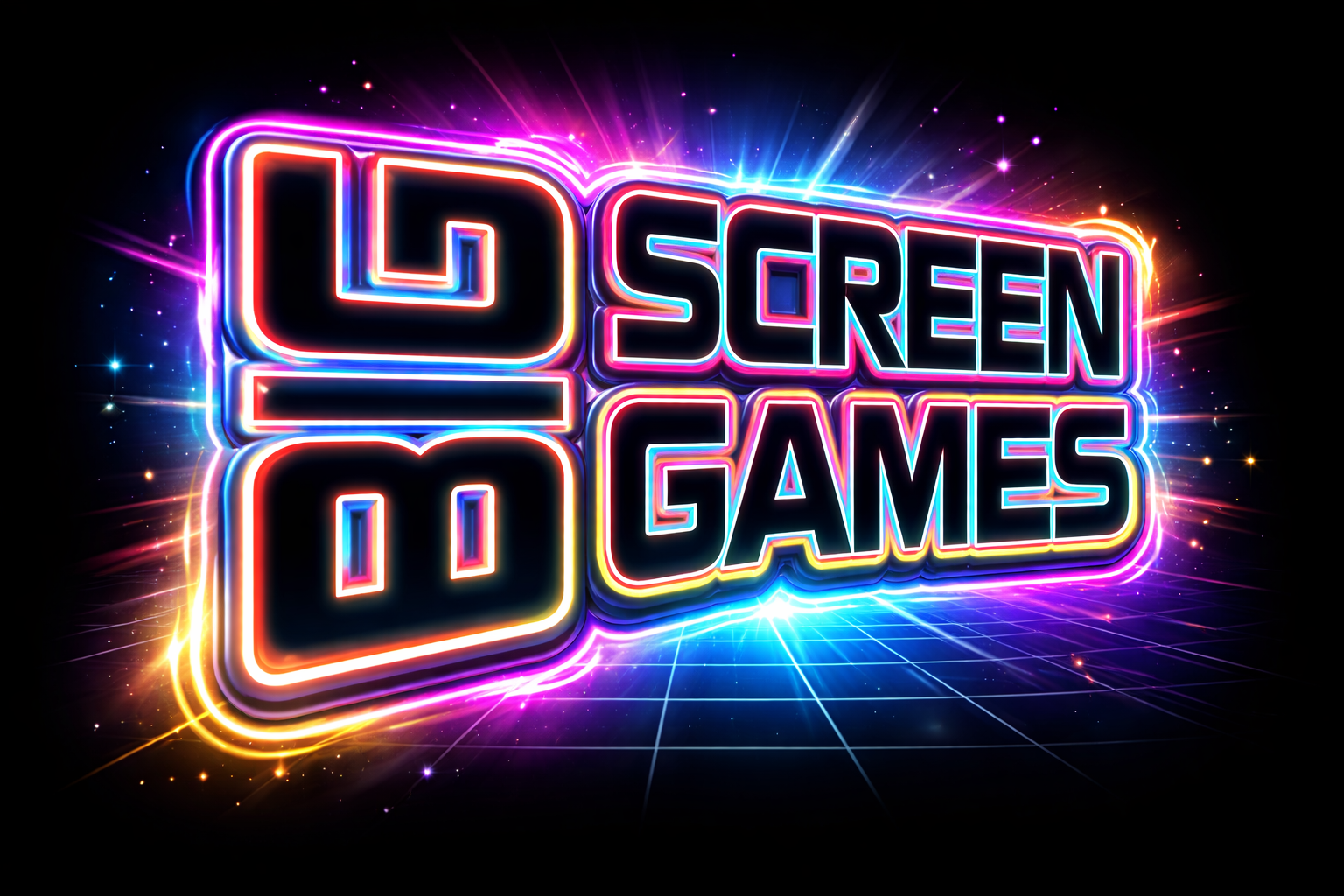 Big Screen Games