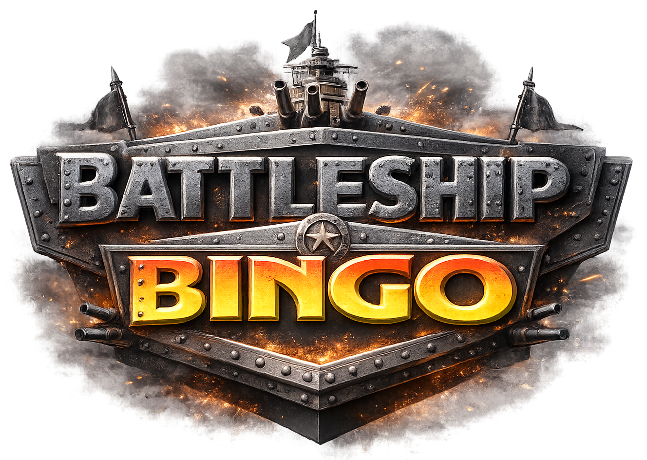 Battleship Bingo product shot