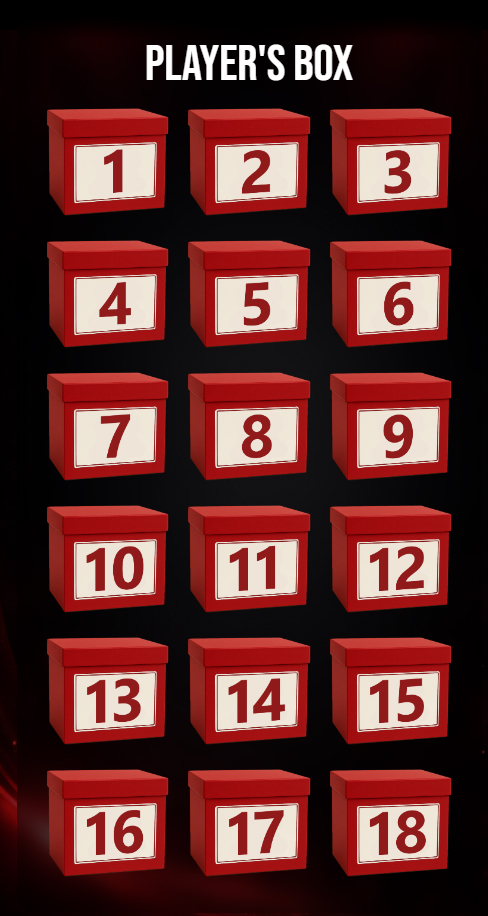 players box
